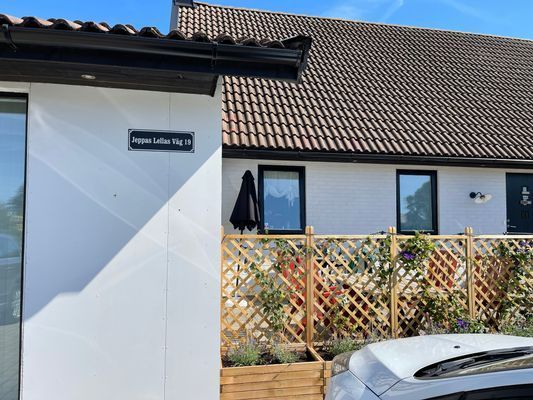 Mysig villalägenhet på härliga Bjärehalvön - Bild 16