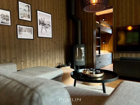 Lindvallen Ski Resort · Sauna · 6+2 Guests  · Pets