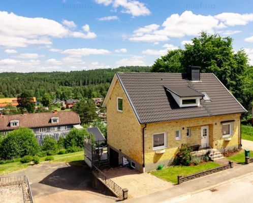 Stort Hus, underbar utsikt och 3 min till Isaberg - Bild 20