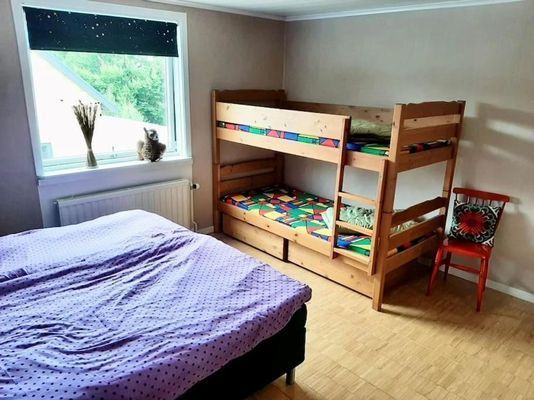 Stort Hus, underbar utsikt och 3 min till Isaberg - Bild 18