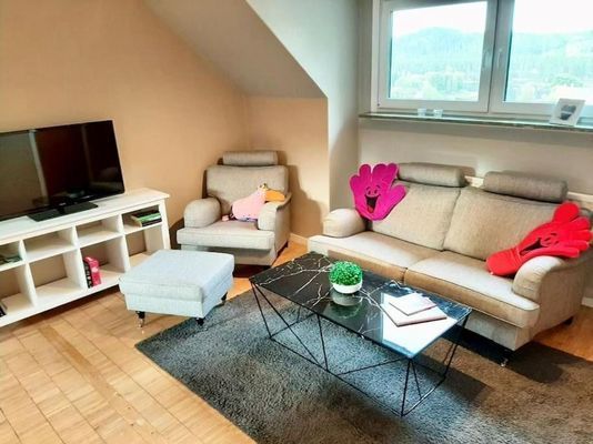 Stort Hus, underbar utsikt och 3 min till Isaberg - Bild 22