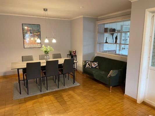 Stort Hus, underbar utsikt och 3 min till Isaberg - Bild 8