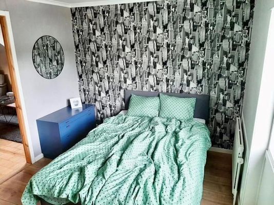 Stort Hus, underbar utsikt och 3 min till Isaberg - Bild 10