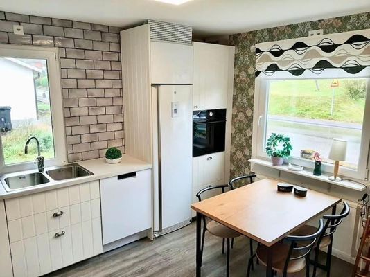 Stort Hus, underbar utsikt och 3 min till Isaberg - Bild 23