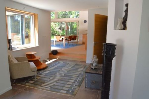 Skarpö Vindö Nybyggt exklusivt sjöställe 2 hus 10b - Bild 15