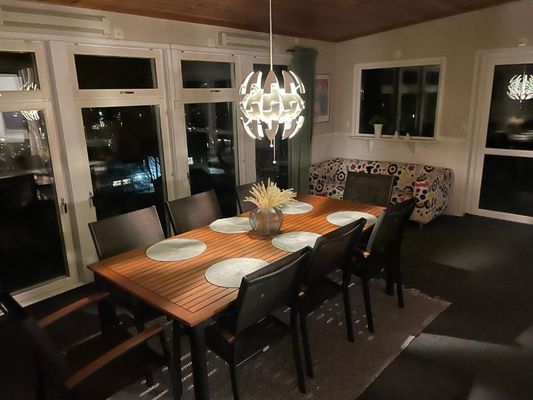 Stort Hus, underbar utsikt och 3 min till Isaberg - Bild 9