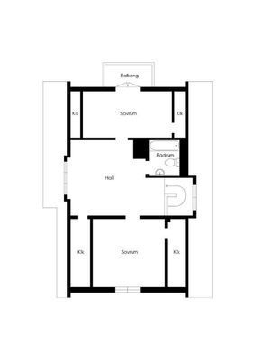 Stort Hus, underbar utsikt och 3 min till Isaberg - Bild 42