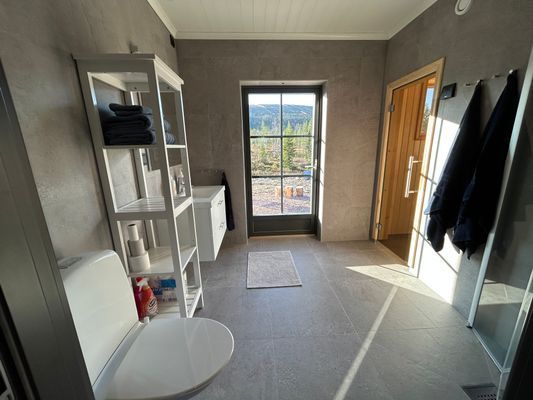 Fantastisk nybyggd stuga i mysiga Fjätervålen - Bild 22