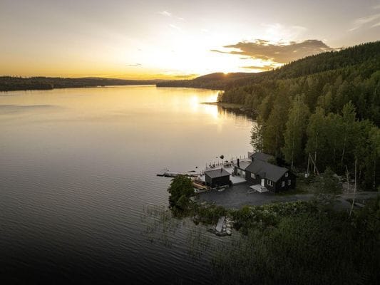Saxen Lake House – en pärla i trolska Bergslagen - Bild 45