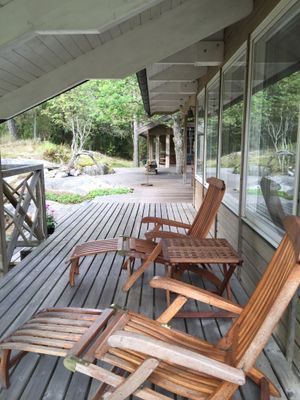Fräscht, modern, vinterbonat, havsnära terrasshus - Bild 46