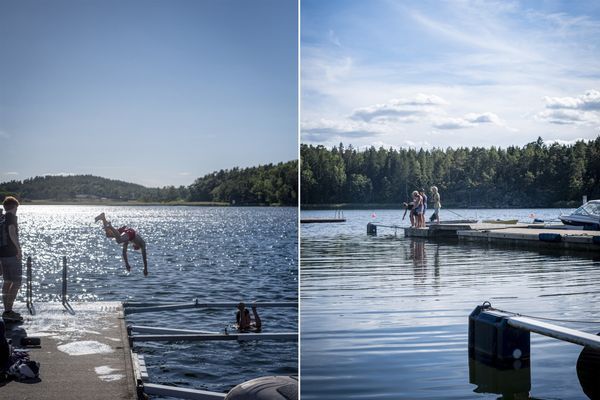 Skärgårdshus i Vaxholm - Bild 14