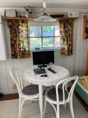 Små röda stugor centralt i Strömstad - Bild 16