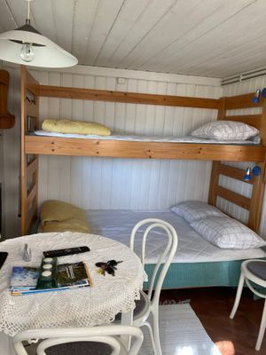 Små röda stugor centralt i Strömstad - Bild 15