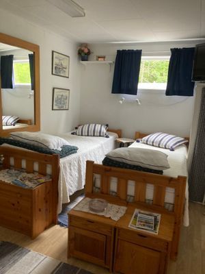 Små röda stugor centralt i Strömstad - Bild 13