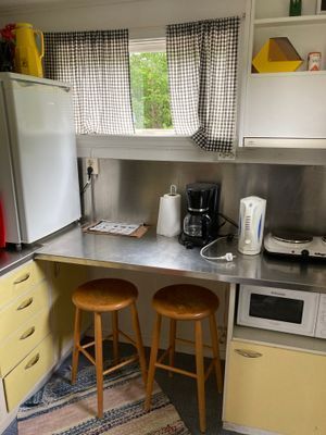 Små röda stugor centralt i Strömstad - Bild 18