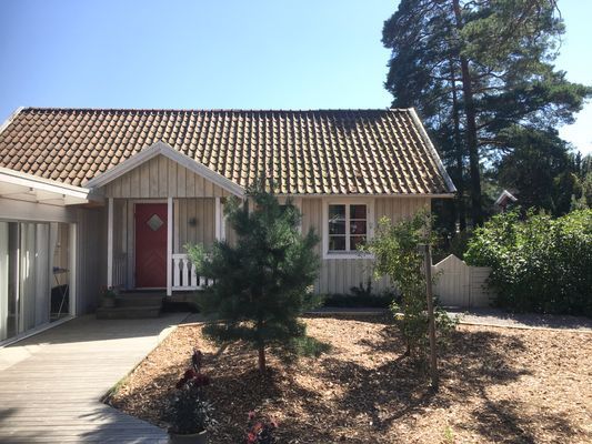 Mysig stuga i Mellbystrand - Bild 10