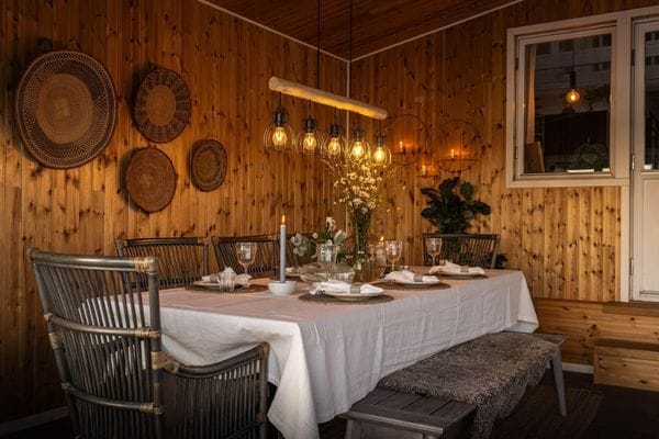 Saxen Lake House – en pärla i trolska Bergslagen - Bild 23