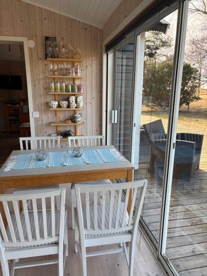 Stuga på stranden i Herta på Sydöstra Gotland - Bild 13
