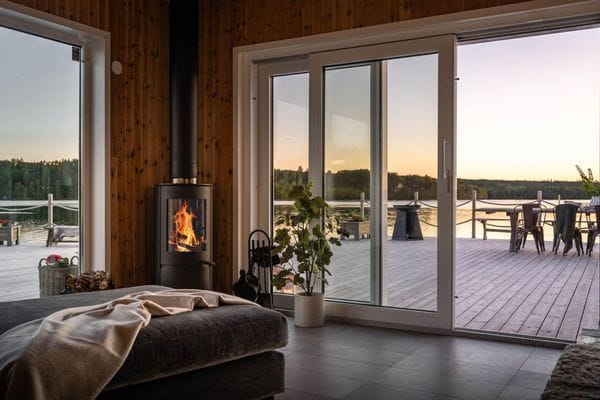 Saxen Lake House – en pärla i trolska Bergslagen - Bild 34
