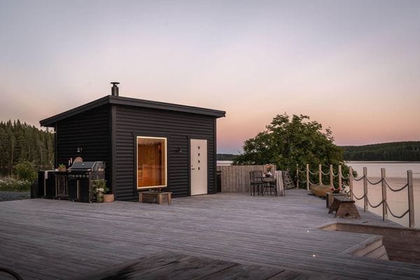 Saxen Lake House – en pärla i trolska Bergslagen - Bild 14