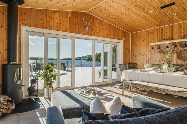 Saxen Lake House – en pärla i trolska Bergslagen - Bild 13