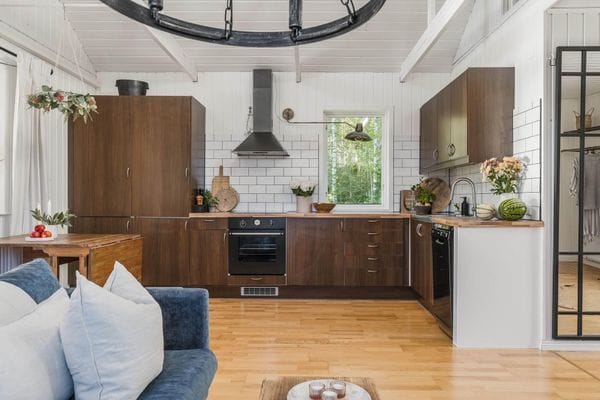 Saxen Lake House – en pärla i trolska Bergslagen - Bild 30