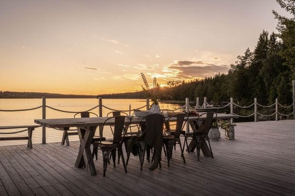 Saxen Lake House – en pärla i trolska Bergslagen - Bild 18