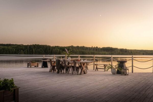Saxen Lake House – en pärla i trolska Bergslagen - Bild 43