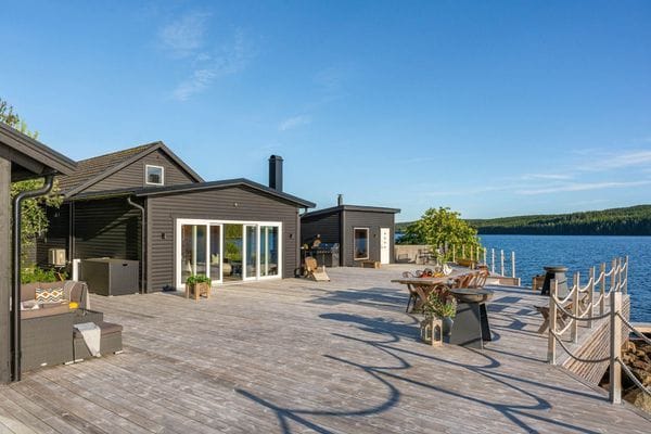 Saxen Lake House – en pärla i trolska Bergslagen - Bild 12