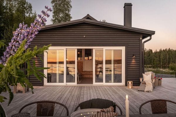 Saxen Lake House – en pärla i trolska Bergslagen - Bild 22