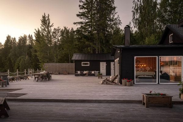 Saxen Lake House – en pärla i trolska Bergslagen - Bild 44