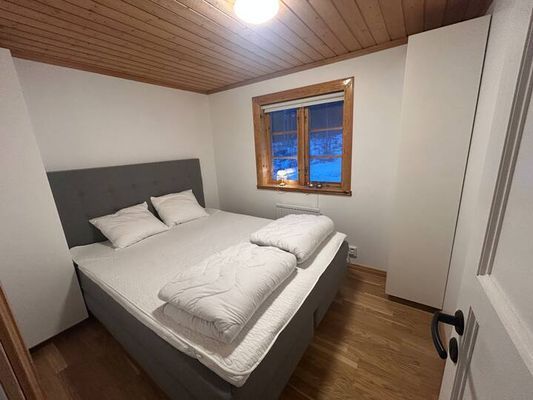 Familjevänlig stuga nära sjö och skidspår - Bild 11