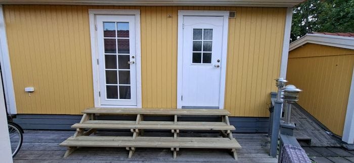 Charmigt hus i centrala Öregrund - Bild 42