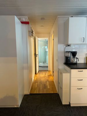 Familjevänlig stuga nära sjö och skidspår - Bild 7