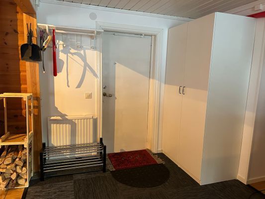 Bild 4 på Familjevänlig stuga nära sjö och skidspår