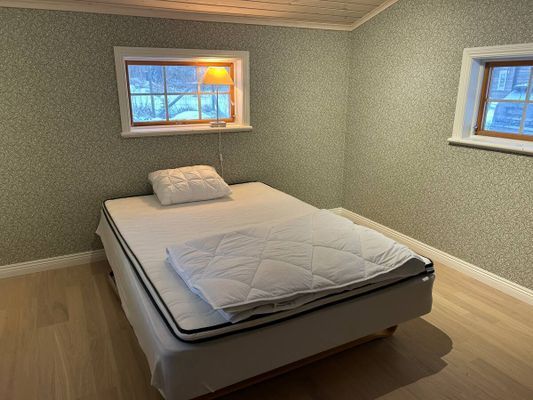 Familjevänlig stuga nära sjö och skidspår - Bild 15