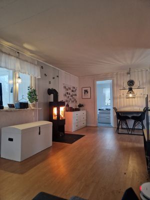 Liten mysig stuga i Västanhed - Bild 11
