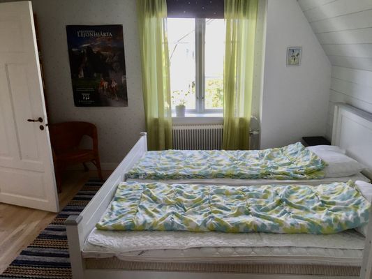 Stor villa centralt i Visby - Bild 6
