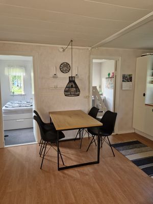 Liten mysig stuga i Västanhed - Bild 17