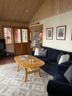 Stuga med sjötomt i Sundborn, Dalarna - Bild 25