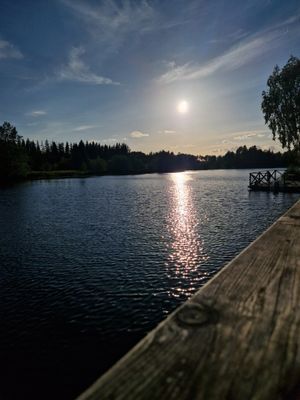 Liten mysig stuga i Västanhed - Bild 6