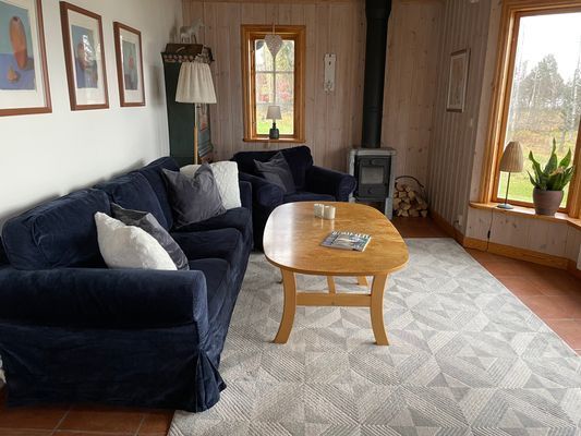 Stuga med sjötomt i Sundborn, Dalarna - Bild 20
