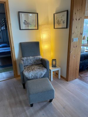 Stuga med sjötomt i Sundborn, Dalarna - Bild 18