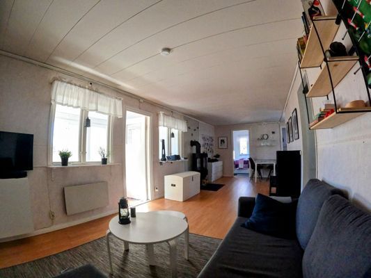 Liten mysig stuga i Västanhed - Bild 7