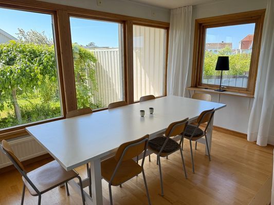 Stor och solig villa på Vrångö – ett skärgårdshem - Bild 16