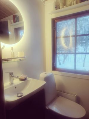 Mysig fjällstuga i vacker fjällmiljö - Bild 6