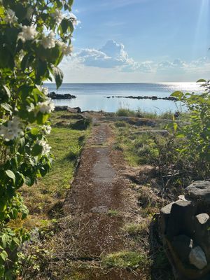 Bild 3 på 40-tals stuga med sjötomt vid Vänern