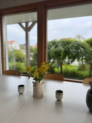 Stor och solig villa på Vrångö – ett skärgårdshem - Bild 18