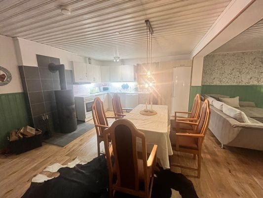 Njut av svenska Lappland med privat bastu - Bild 30