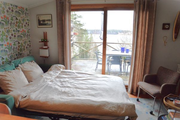 Våmfjärden Värmdö. Sjötomt, brygga, avskilt läge - Bild 12